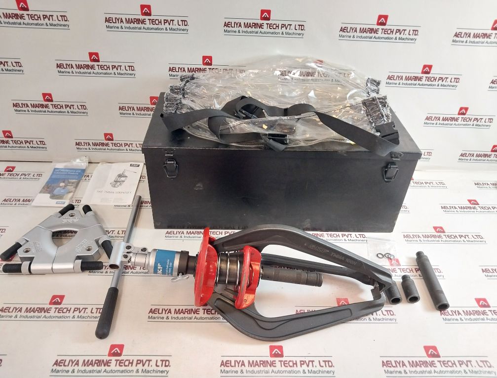Skf Tmma 100H Hydraulic Puller Set Aeliya Marine Tech