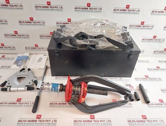 Skf Tmma 100H Hydraulic Puller Set
