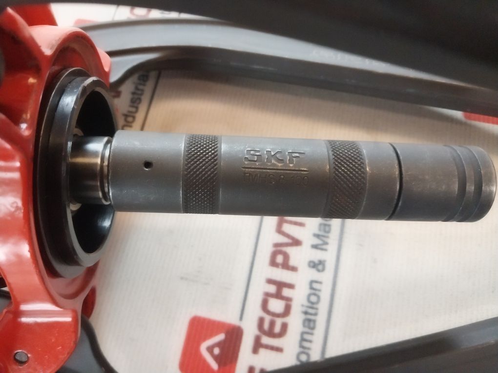 Skf Tmma 100H Hydraulic Puller Set