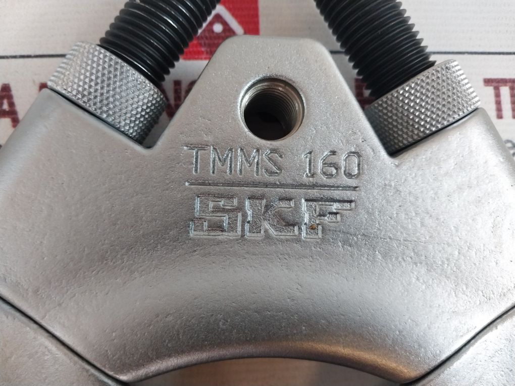 Skf Tmma 100H Hydraulic Puller Set