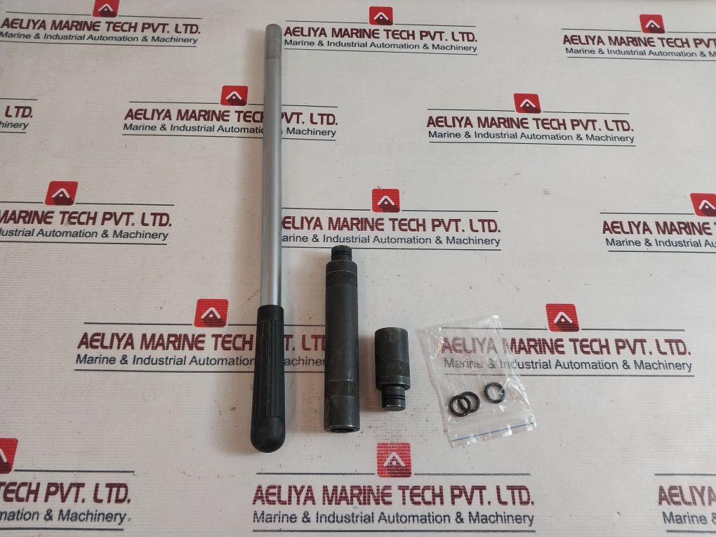 Skf Tmma 100H Hydraulic Puller Set