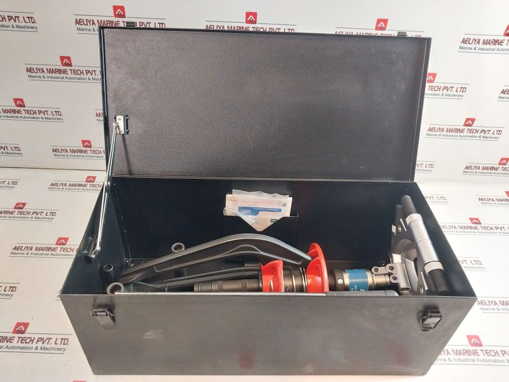 Skf Tmma 100H Hydraulic Puller Set