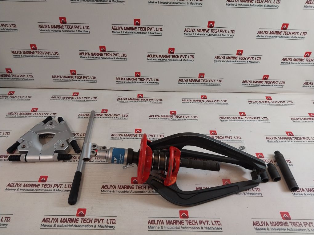 Skf Tmma 100H Hydraulic Puller Set