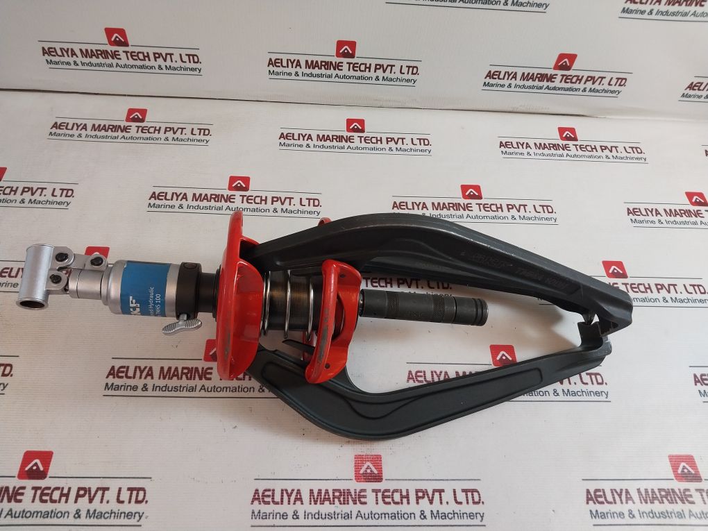 Skf Tmma 100H Hydraulic Puller Set