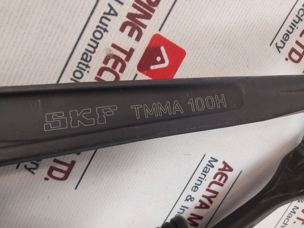 Skf Tmma 100H Hydraulic Puller Set