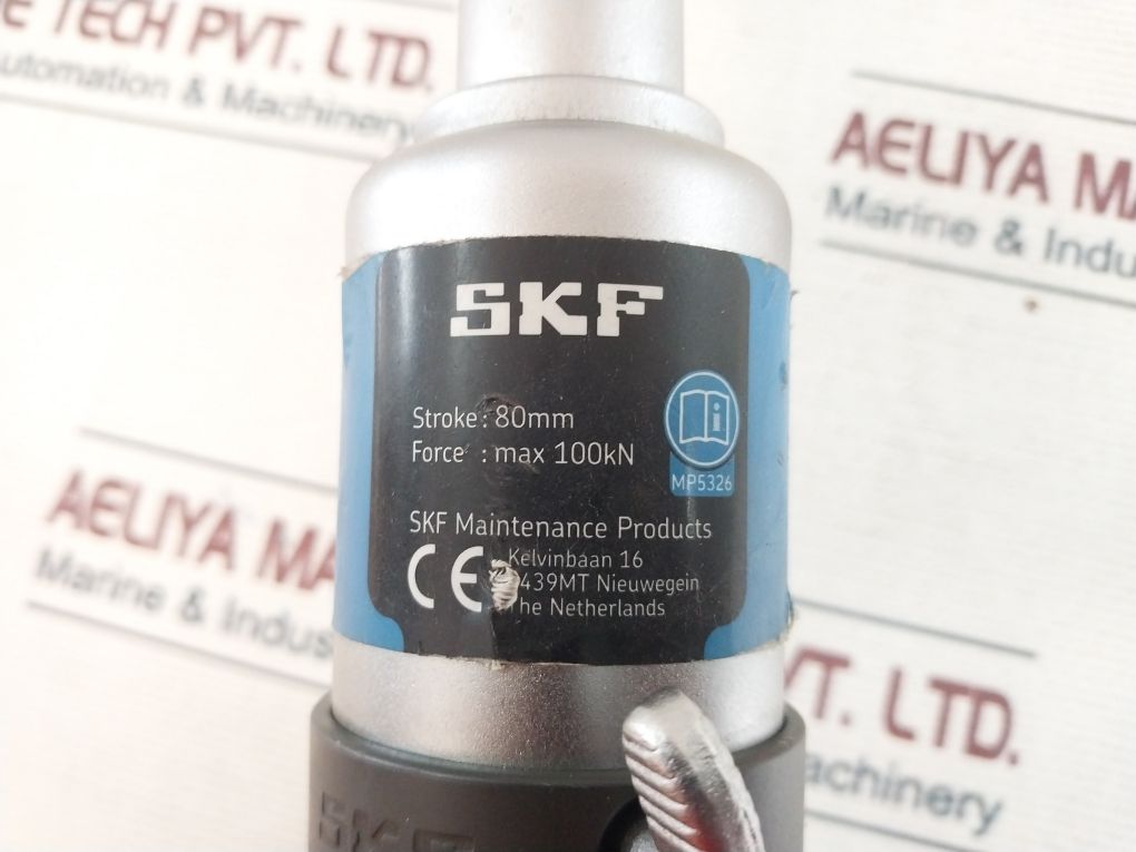 Skf Tmma 100H Hydraulic Puller Set