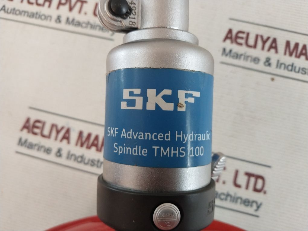Skf Tmma 100H Hydraulic Puller Set