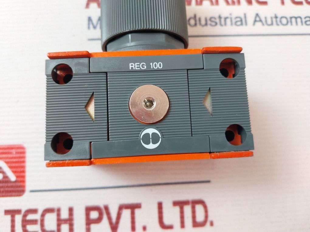 Skillair Reg 100 Regulator