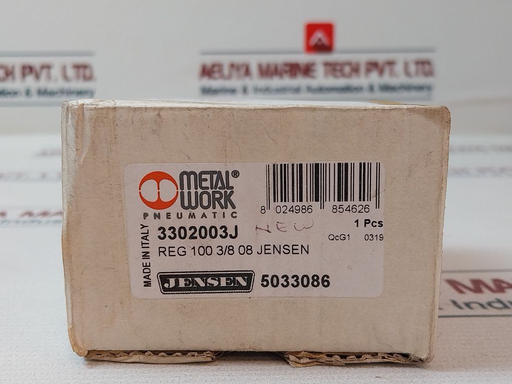 Skillair Reg 100 Regulator