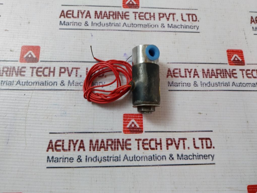 Skinner B2 Da 1 Solenoid Valve 120Volts 60Hz