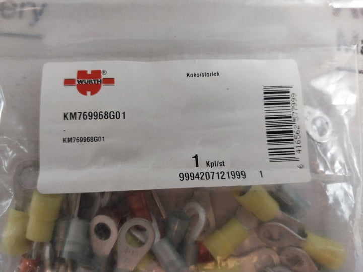 Skintop U211 Cable Gland With Motor Crimp Kit