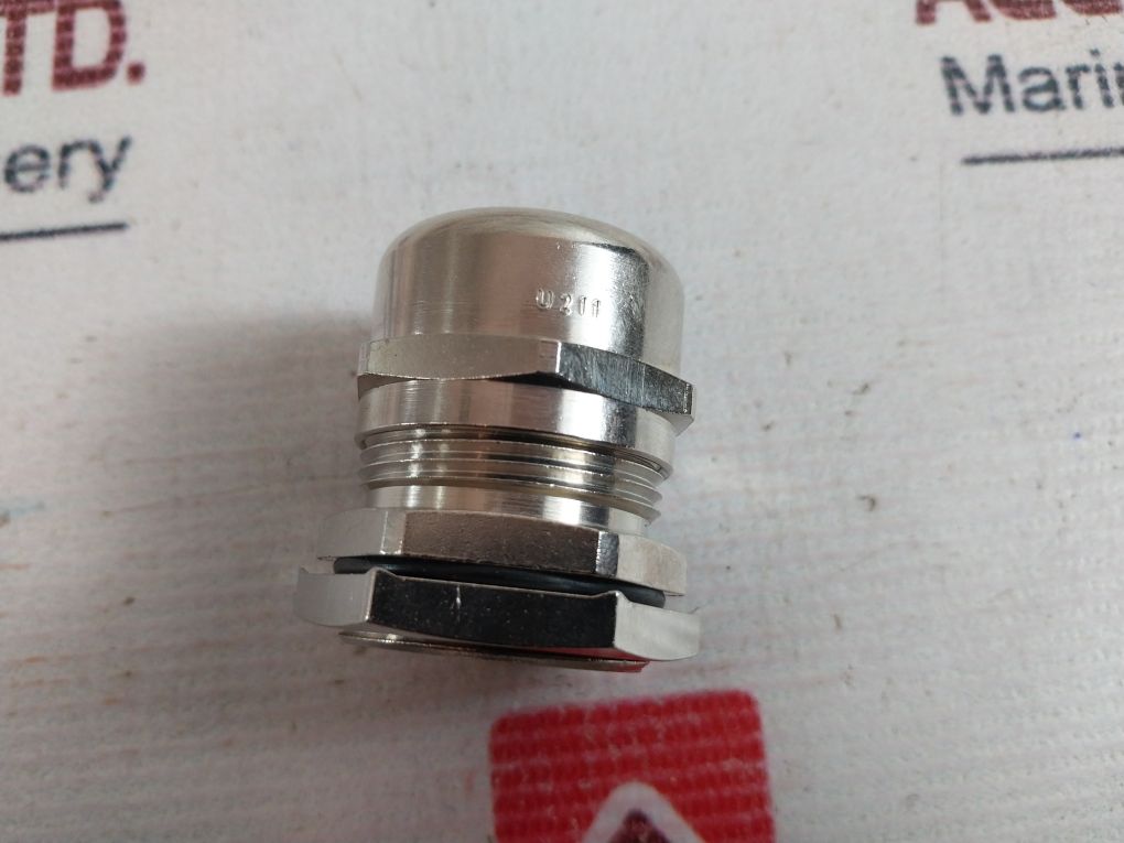 Skintop U211 Cable Gland With Motor Crimp Kit