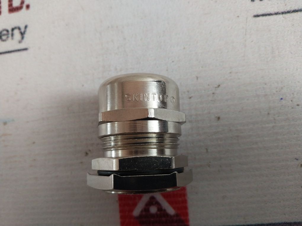 Skintop U211 Cable Gland With Motor Crimp Kit