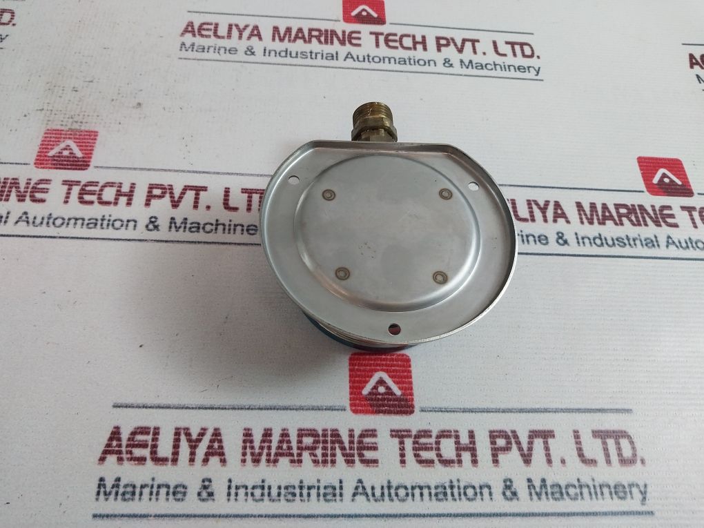 Skotselv 0-40 Bar Pressure Gauge