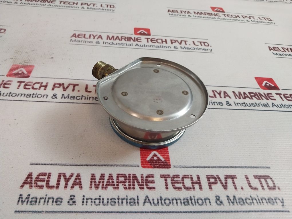 Skotselv 0-40 Bar Pressure Gauge