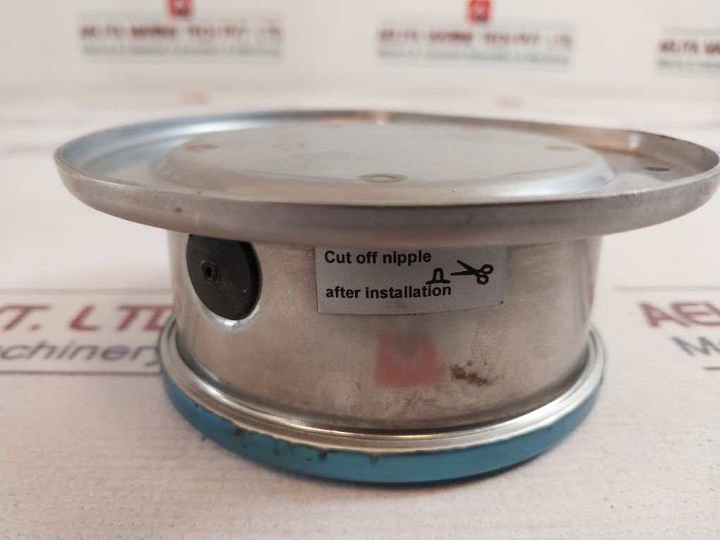 Skotselv 0-40 Bar Pressure Gauge