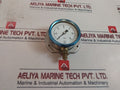 Skotselv Instruments 0-6 Bar Pressure Gauge 1/4 Bottom