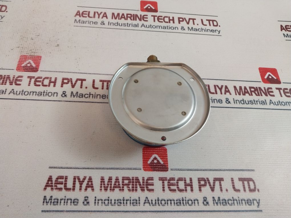 Skotselv Instruments 0-6 Bar Pressure Gauge 1/4 Bottom