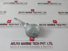 Skotselv Pt 100 Class B Temperature Sensor 125Mm Long, 9Mm Dia