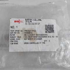 Skp As4000 Speed Controller