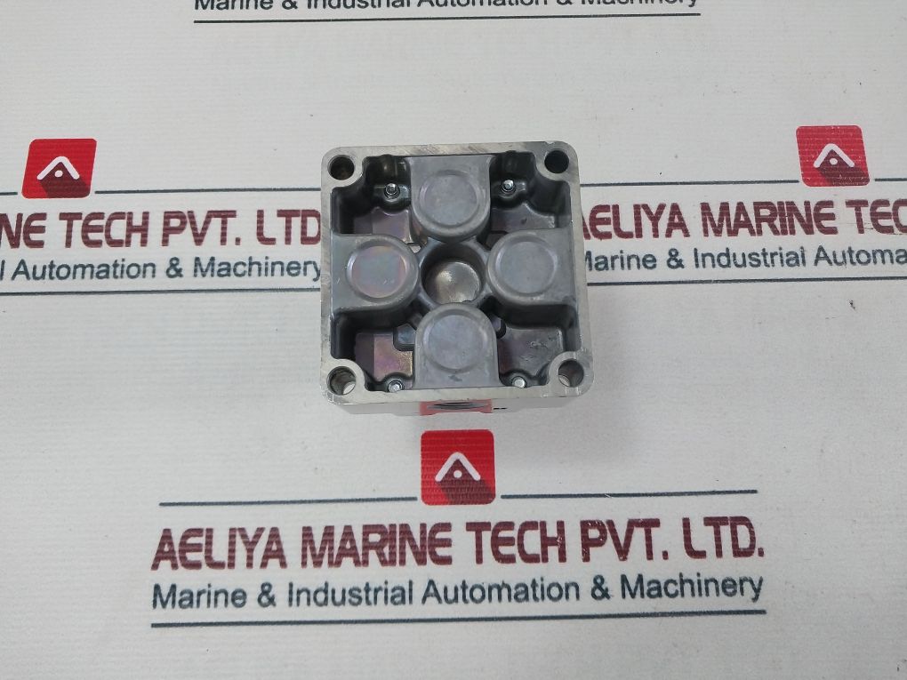 Skp Shv 310 Hand Valve 140 Psi