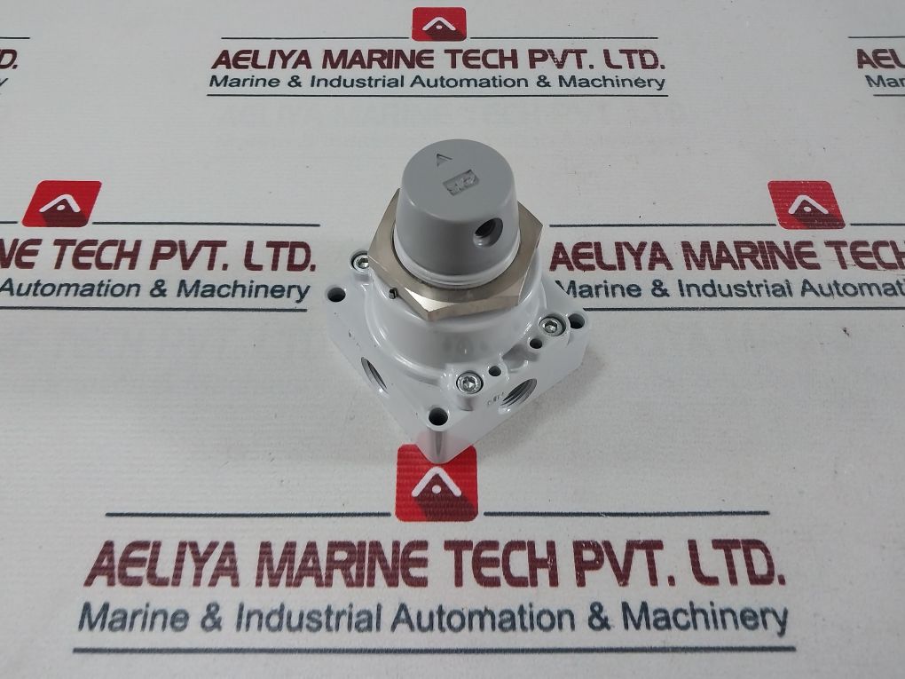 Skp Shv 310 Hand Valve 140 Psi