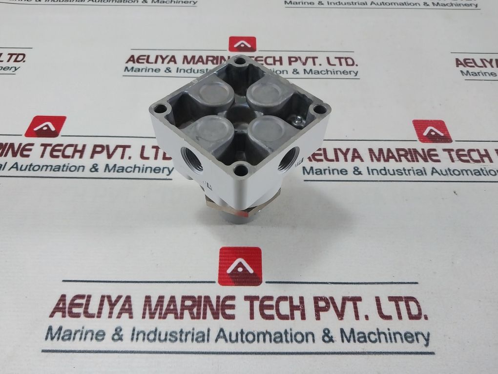 Skp Shv 310 Hand Valve 140 Psi