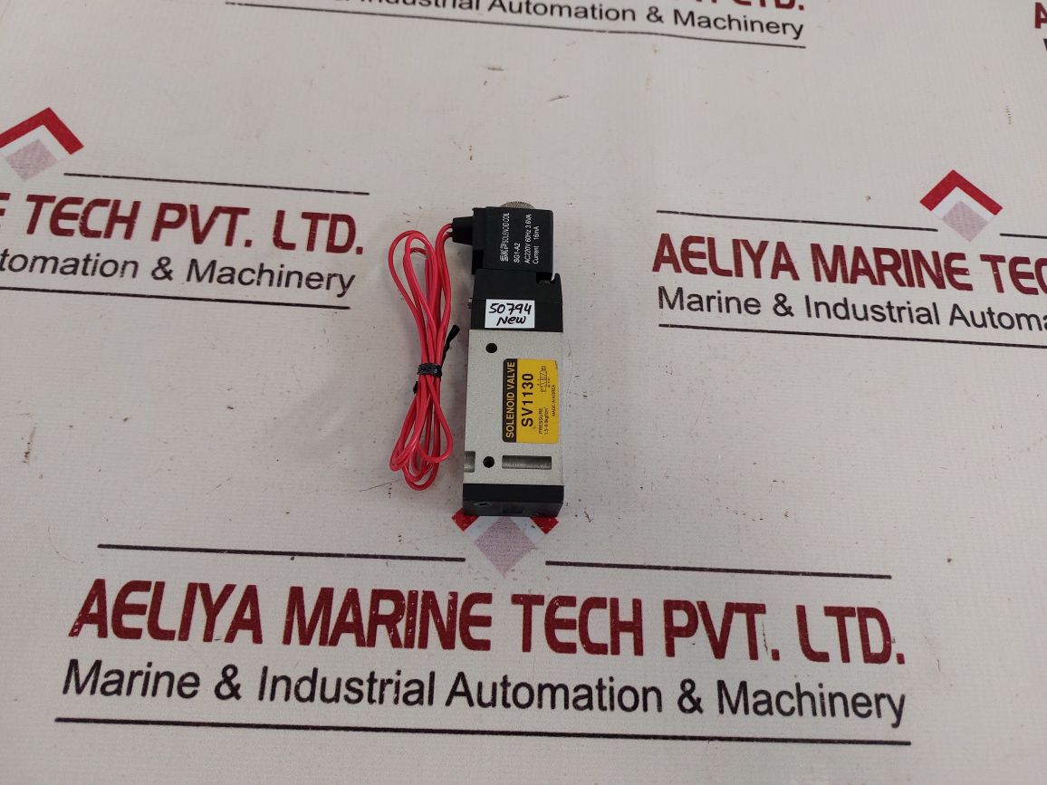 Skp Sv1130 Solenoid Valve