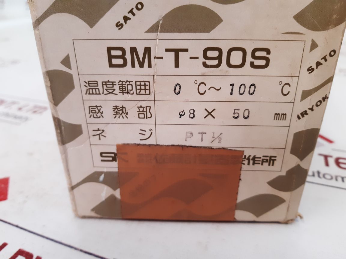Sksato Bm-t-90S Thermometer