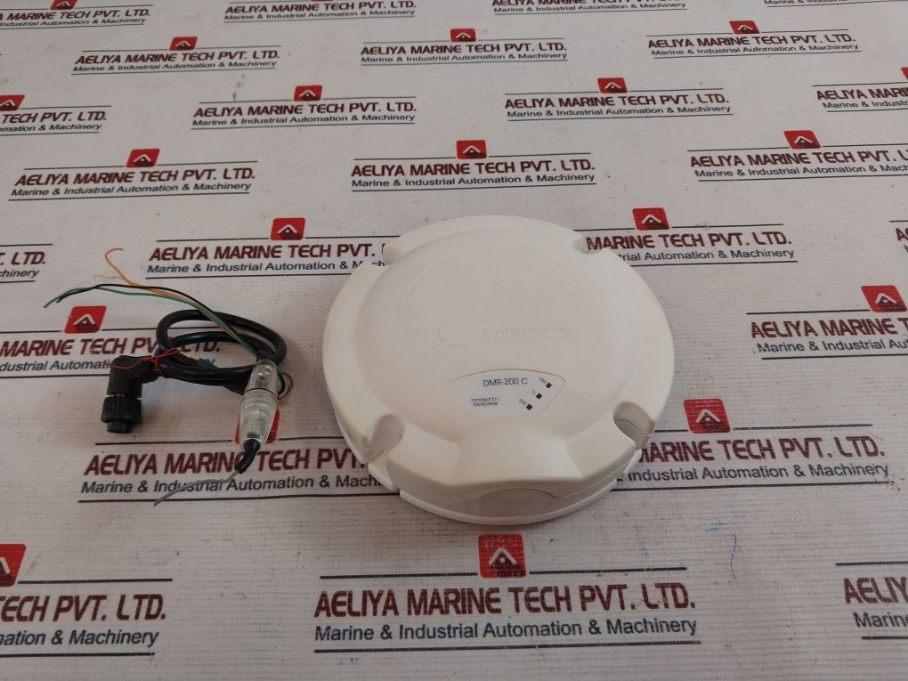 Skywave Dmr-200C Inmarsat D+ Transceiver 9 To 30Vdc