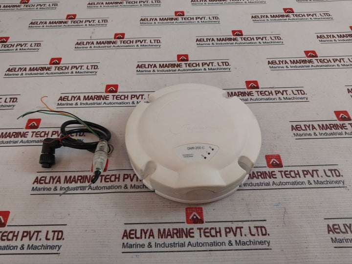 Skywave Dmr-200C Inmarsat D+ Transceiver 9 To 30Vdc