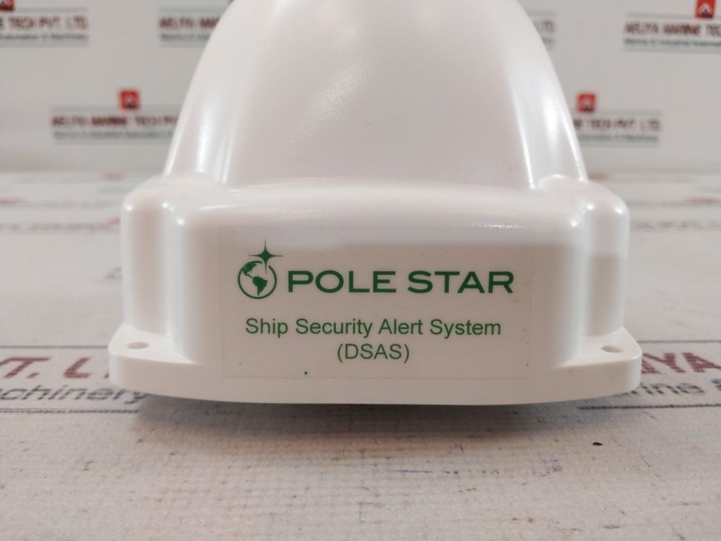 Skywave Idp-690 Ship Security Alert System 3745A-idp6Xx