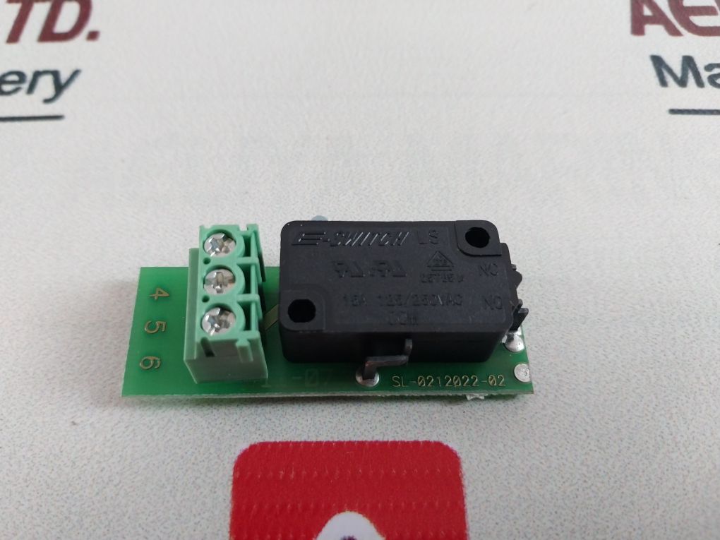 Sl-0212022-02 Pcb