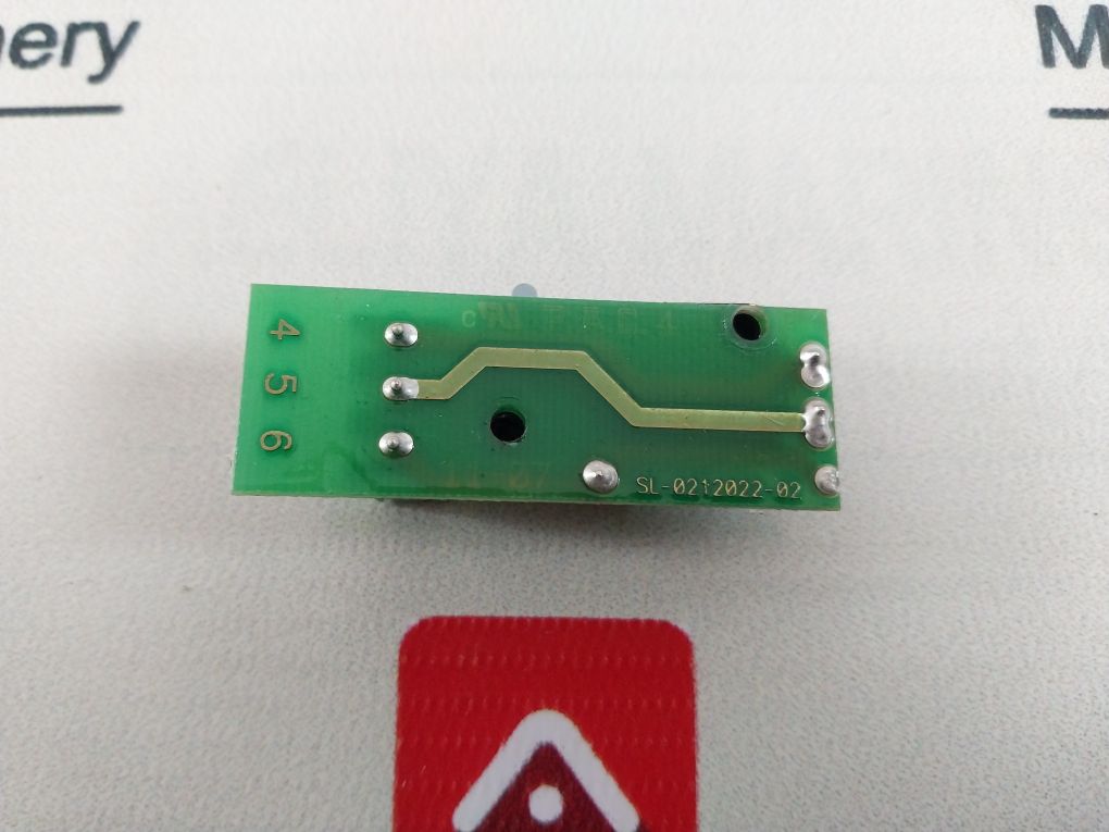 Sl-0212022-02 Pcb Card