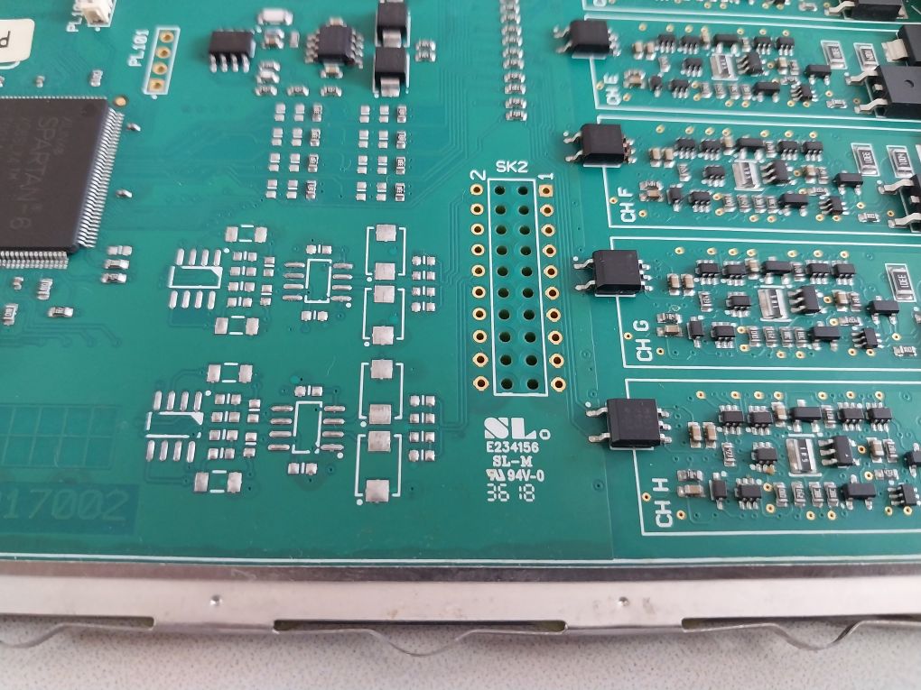Sl-m Pcb E234156