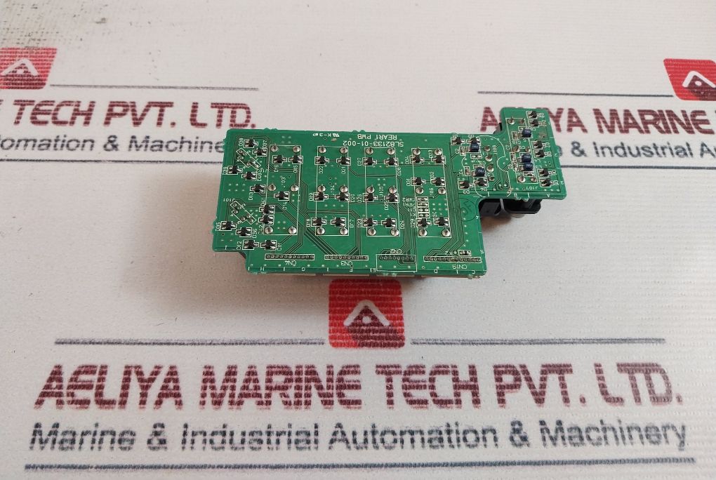 Sl82133-01-002 Rear 1 Pwb Ass'y