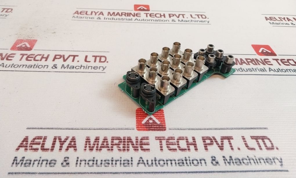 Sl82133-01-002 Rear 1 Pwb Ass'y