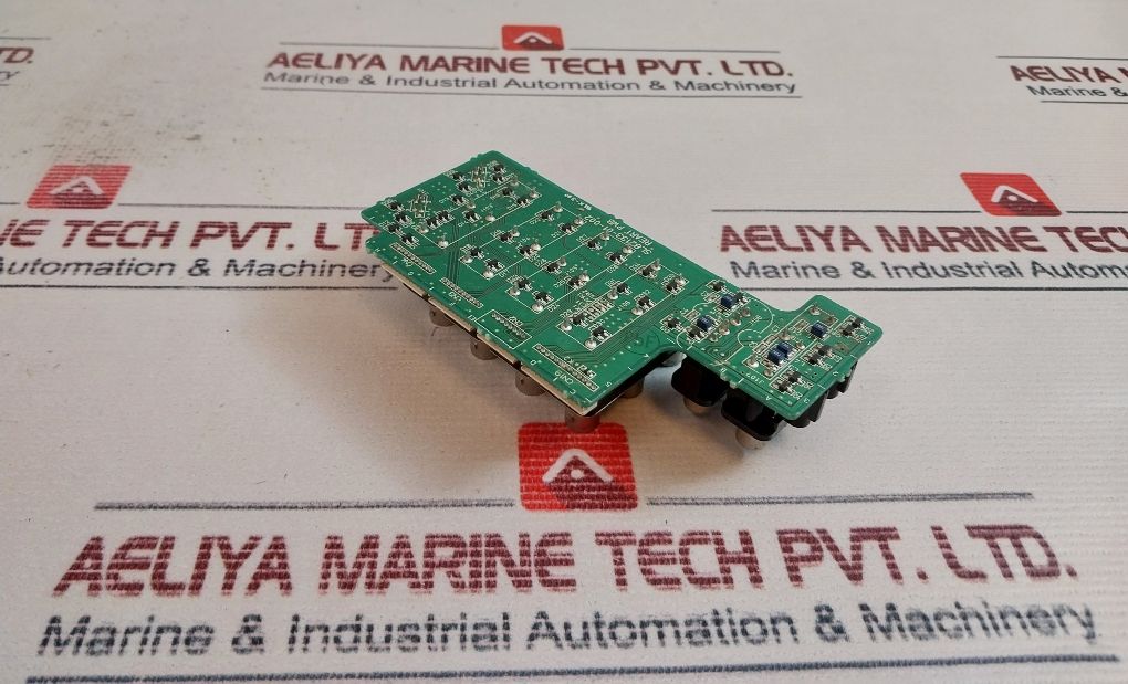 Sl82133-01-002 Rear 1 Pwb Ass'y