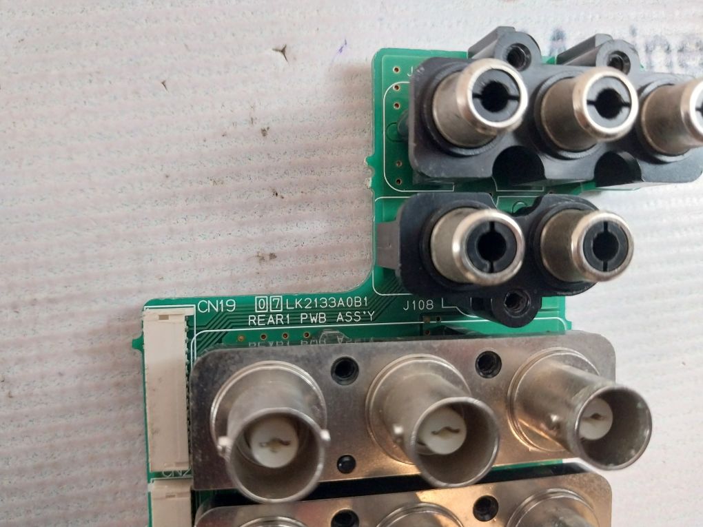 Sl82133-01-002 Rear 1 Pwb Ass'y