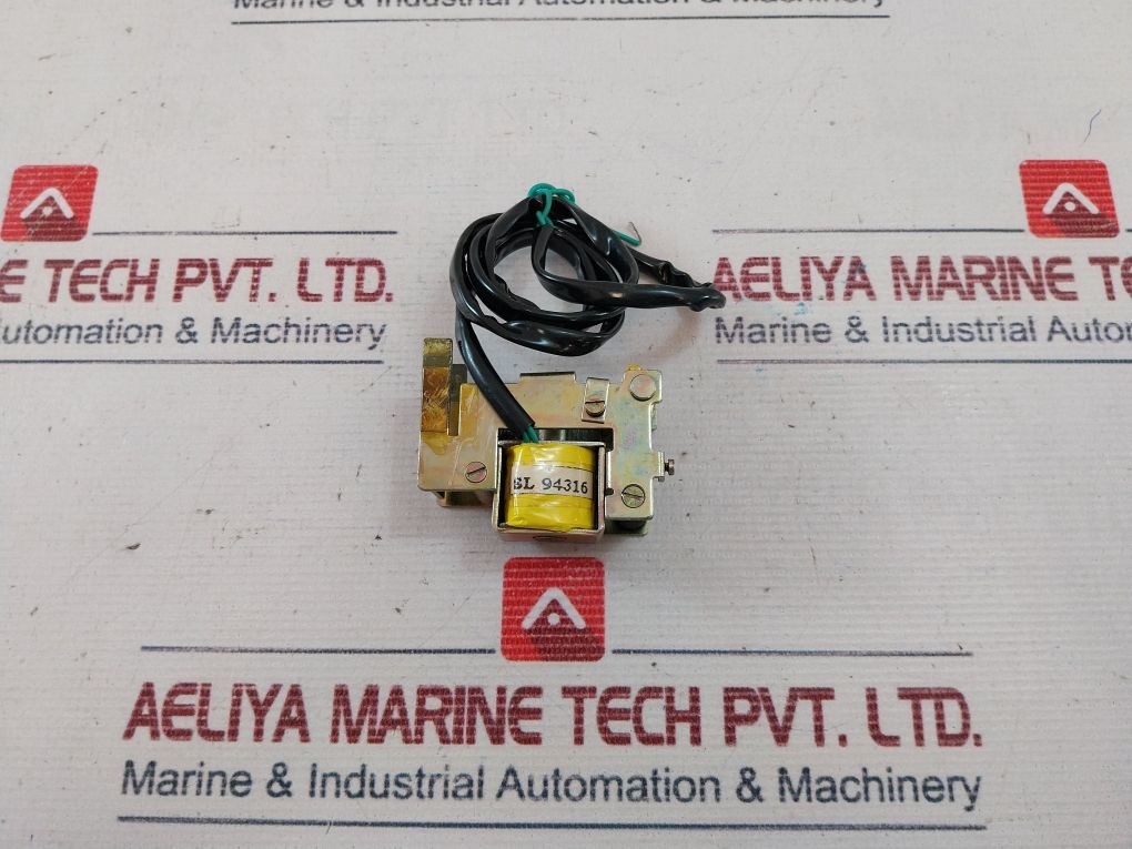 Sl 97580 Under Voltage Release 240Vac
