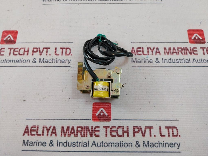 Sl 97580 Under Voltage Release 240Vac