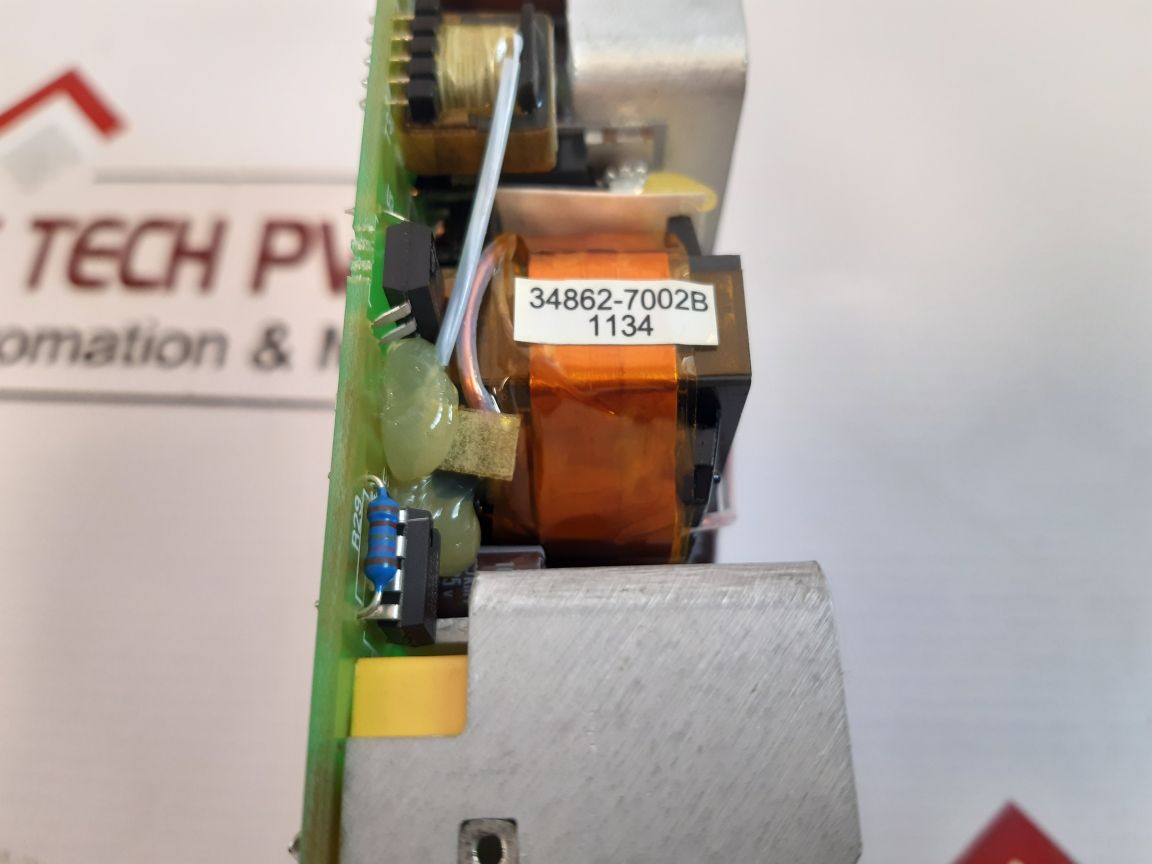 Sl Power Electronics Glc65Bg Power Supplies Converter Board Rev. A