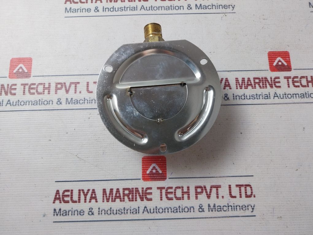 Slc 0-100 Bar Pressure Gauge 0-10 Mpa