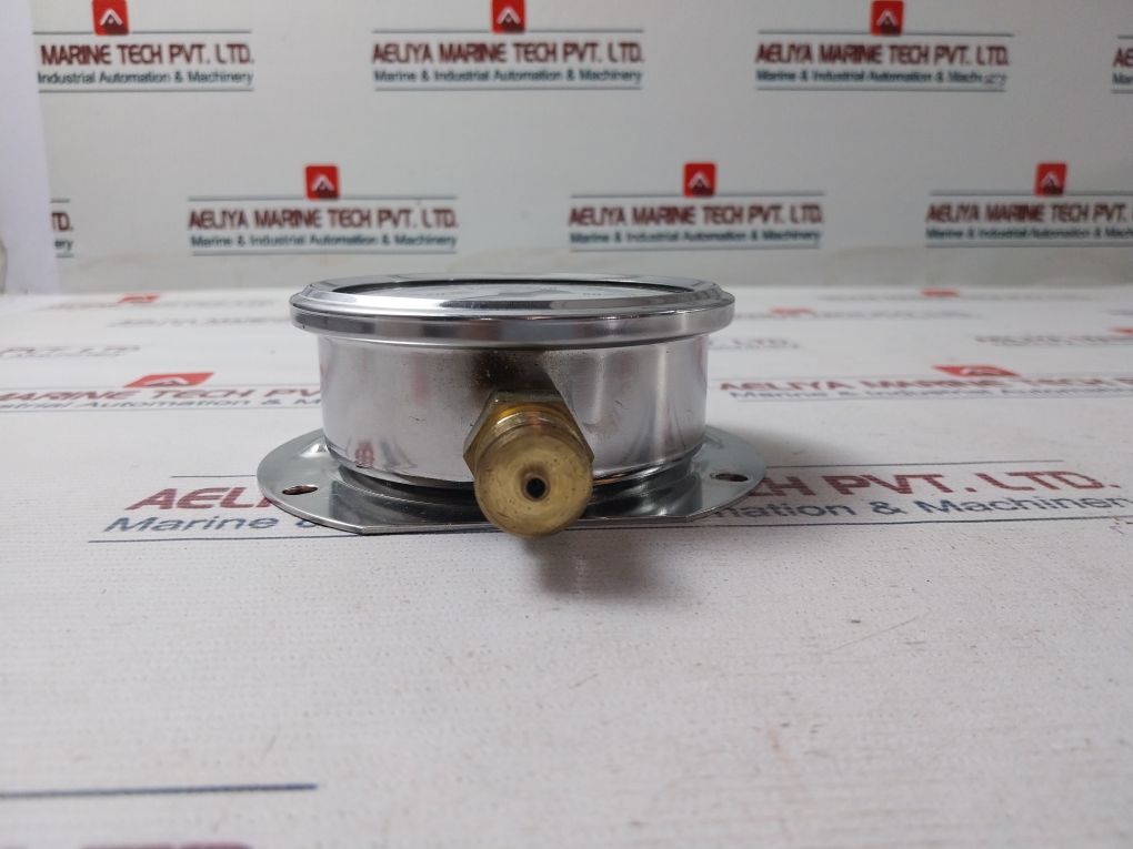 Slc 0-100 Bar Pressure Gauge 0-10 Mpa