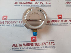 Slc 0-4 Bar 0-0.4 Mpa Pressure Gauge