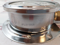 Slc 0-4 Bar 0-0.4 Mpa Pressure Gauge