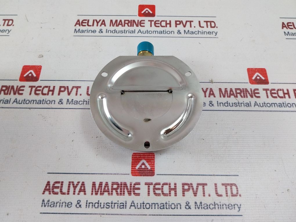 Slc 0-4 Bar Pressure Gauge 0-0.4 Mpa