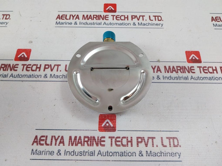 Slc 0-4 Bar Pressure Gauge 0-0.4 Mpa