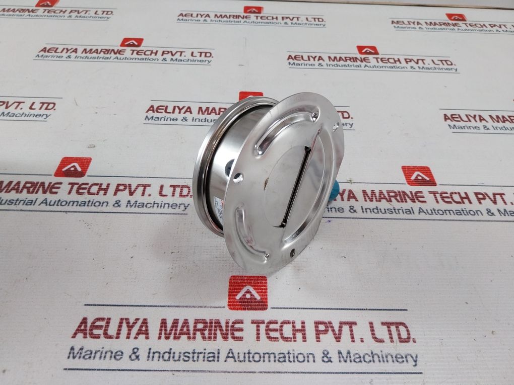 Slc 0-4 Bar Pressure Gauge 0-0.4 Mpa