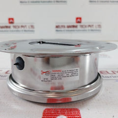 Slc 0-4 Bar Pressure Gauge 0-0.4 Mpa